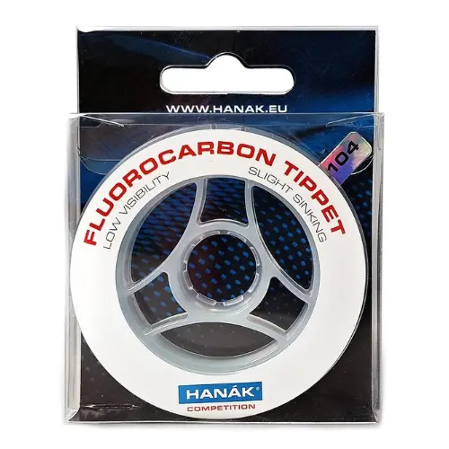 Hanak | Fluorocarbon Tippet  | 50 M 1