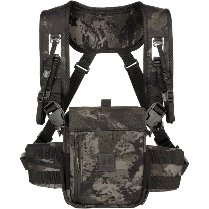 Härkila | Noctyx Binocular Holder | Axis Msp®Black 1