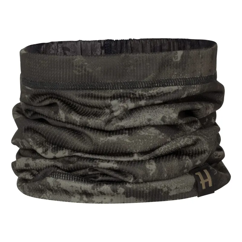 Härkila | Noctyx Camo Neck Warmer | Axis Msp®Black 1