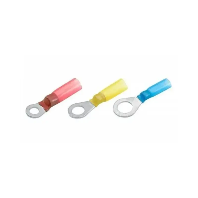 Heat-Shrinkable Abs Eyelets 1