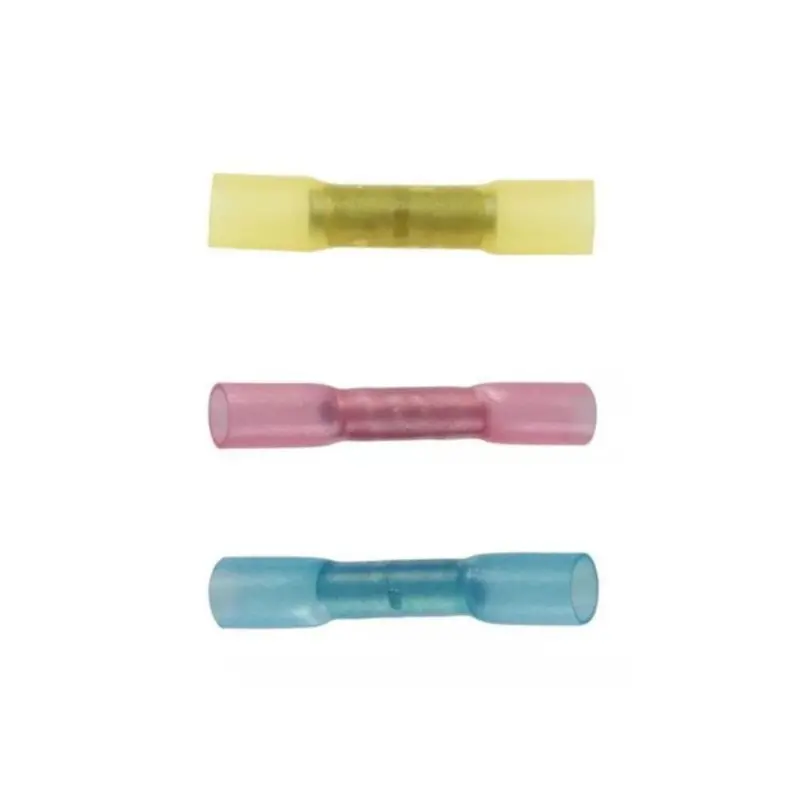 Heat-Shrinkable Pre-Insulated Abs Wire Connectors 1