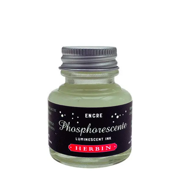Herbin Phosphorescent Ink 1