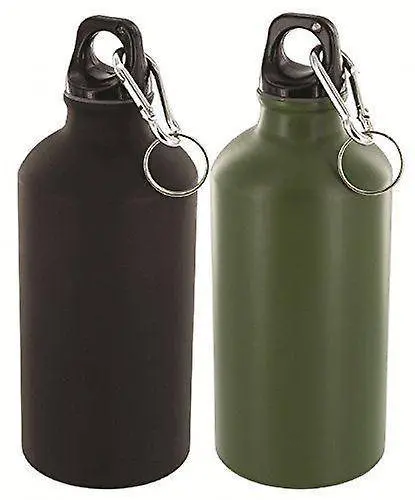 Highlander |  Aluminium Bottle | 500Ml 1