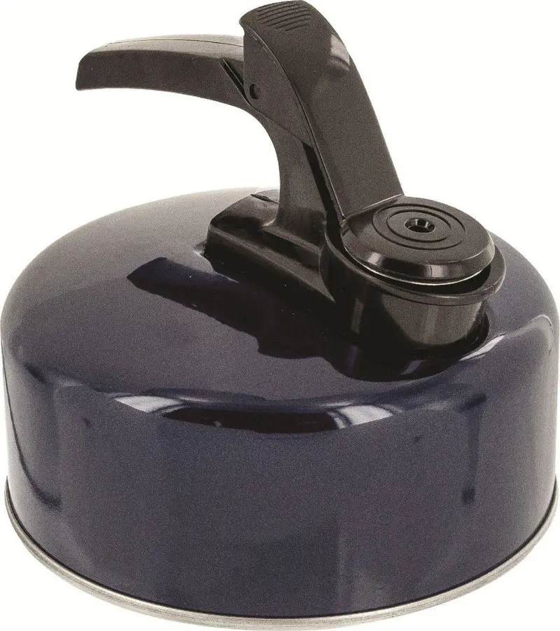 Highlander | Aluminium Whistling Kettle | 1 Litre 1