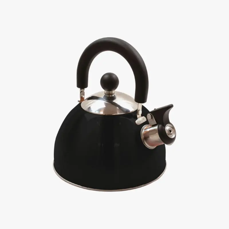Highlander | Deluxe Whistling Camping Kettle | 2L 1