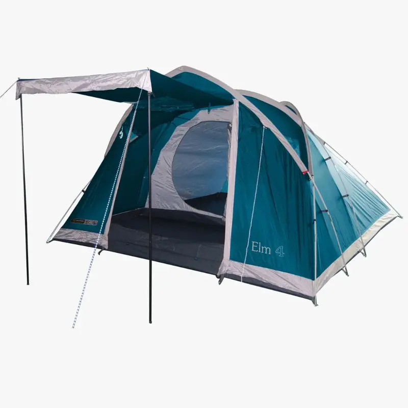 Highlander | Elm 4 Person Tent 1