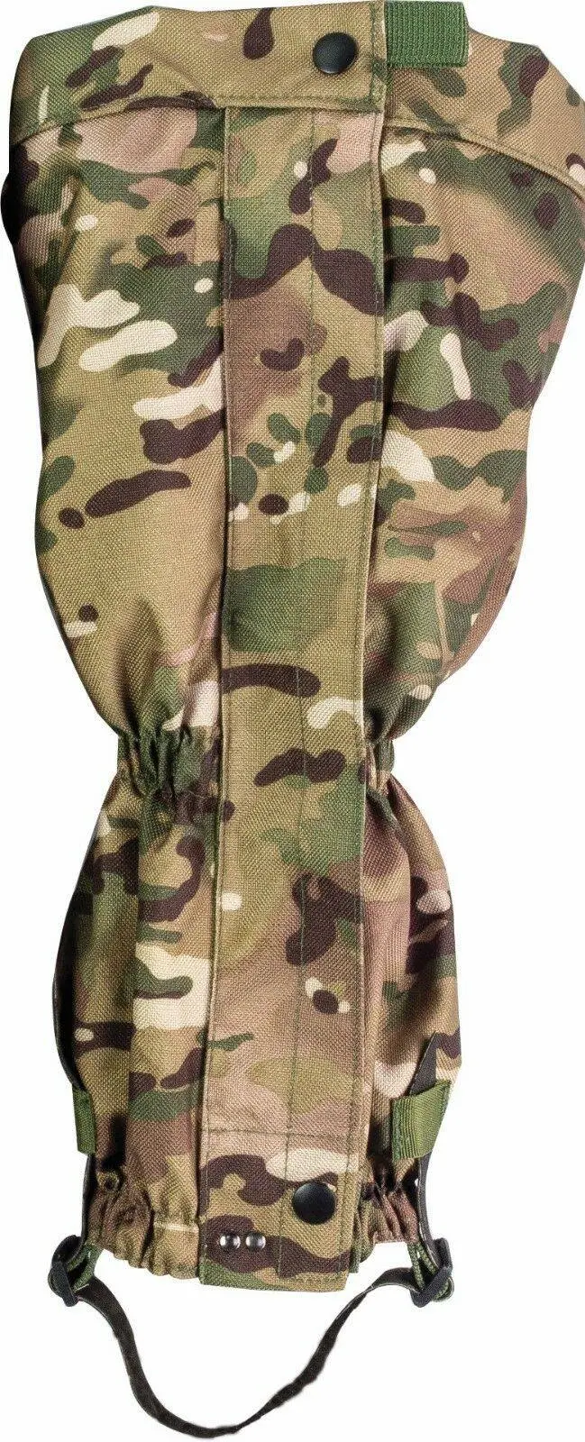 Highlander Hmtc Gaiters Military Mtp Style Camouflage Waterproof 1