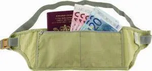 Highlander | Multi Money Belt 1
