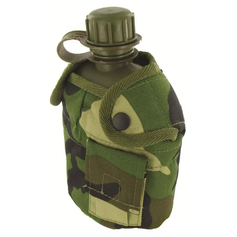 Highlander | Patrol Water Bottle Camo 1