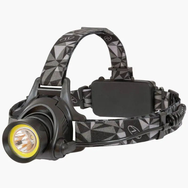 Highlander | Polaris | Rechargeable Head Torch 1