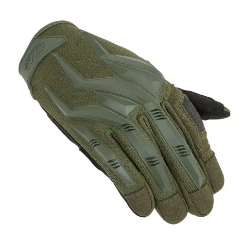 Highlander | Raptor Gloves | Olive Green 1
