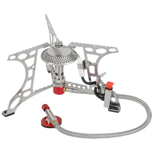 Highlander | Triplex Compact Camping Gas Stove 1