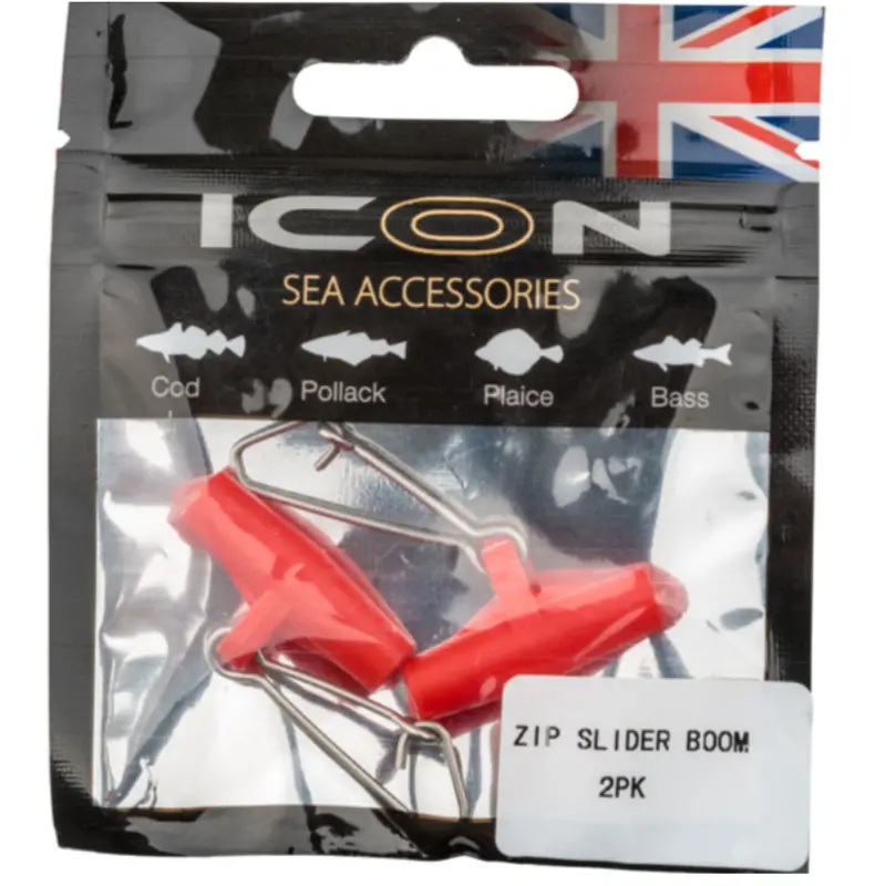 Icon | Zip Slider Boom 2Pk 1