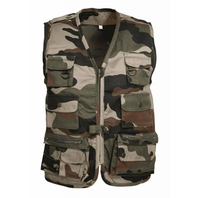 Idaho | Junior Shooting Vest 1