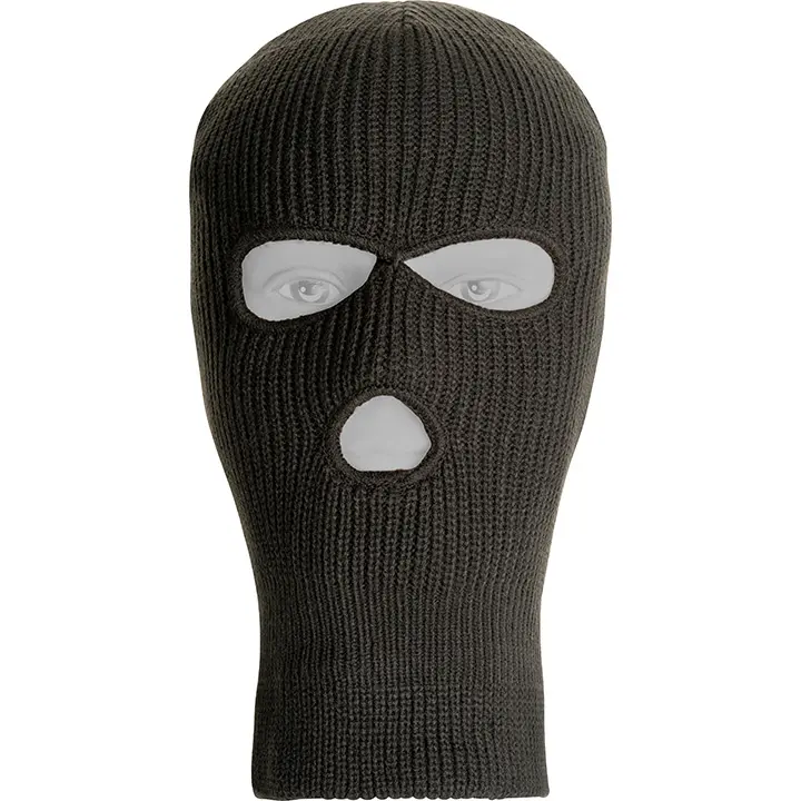 Jack Pyke | Thinsulate 3 Hole Balaclava 1