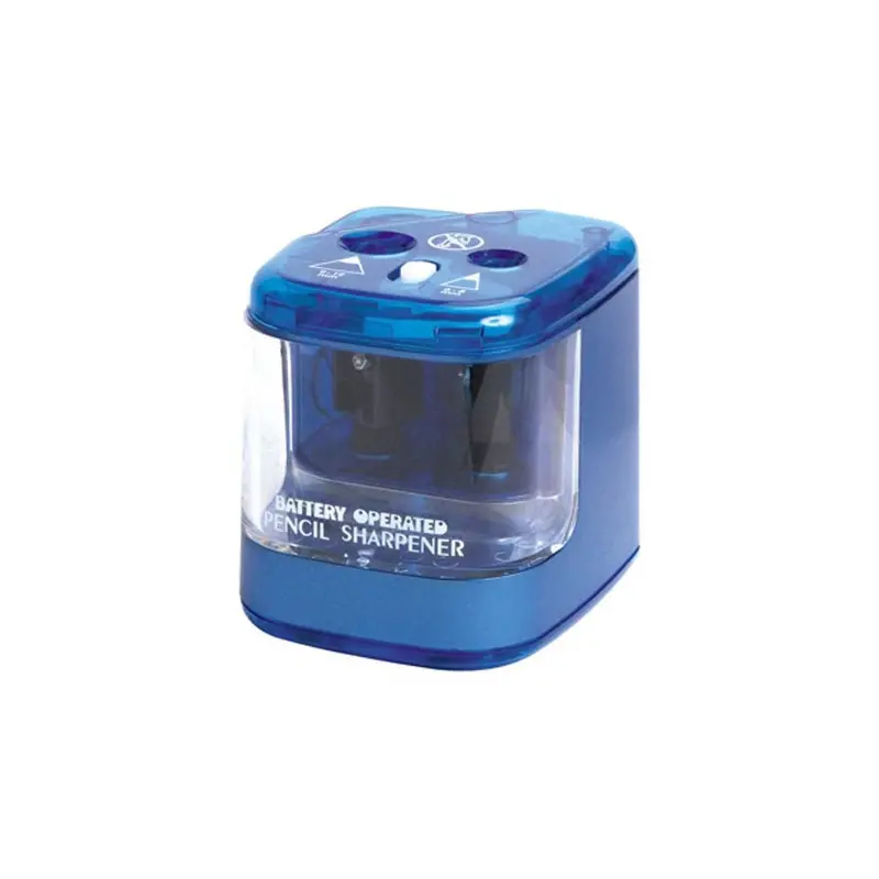 Jakar Double Hole Battery Operated Pencil Sharpener 1