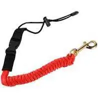 Kayak Paddle Leash 1