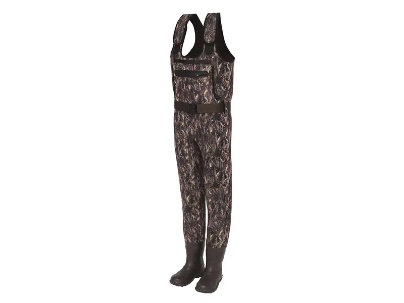 Kinetic | Chest Waders | Neorush Bootfoot | Camo 1