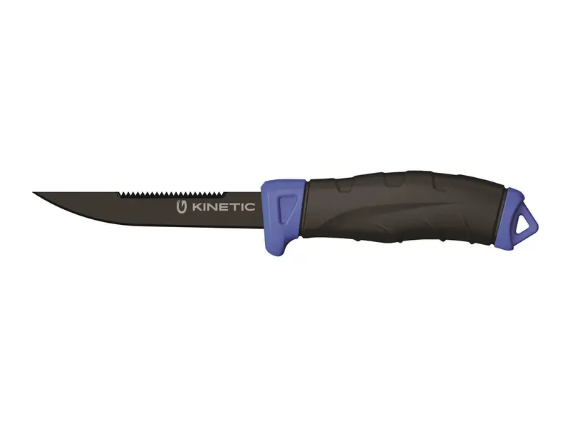 Kinetic | Fishing Knife 4" | W/Scaler 1