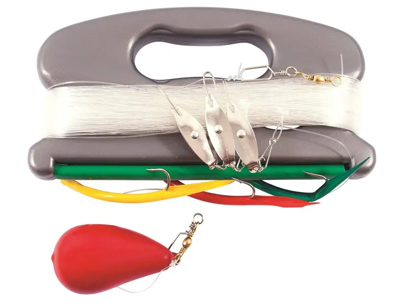 Kinetic | Fiskeharpe Standard | 100M | 0,80Mm | 300G 1