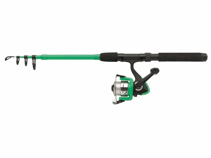 Kinetic | Little Viking Cc | 5'6" | L 4-21G | Tele Spin | Green 1