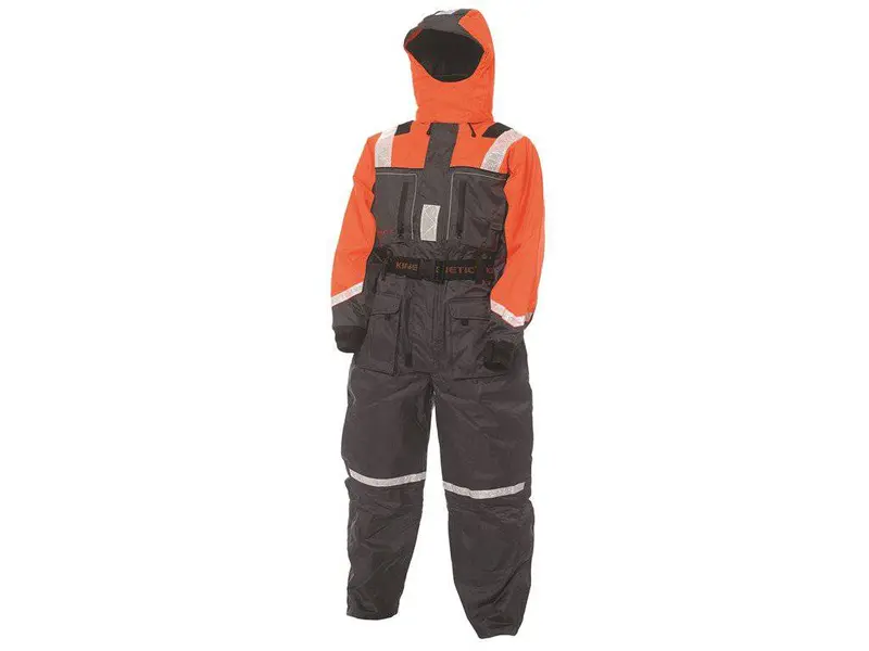 Kinetic One Piece Floatation Suit 1