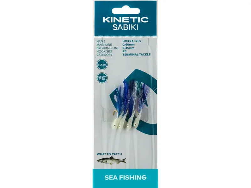 Kinetic | Sabiki Hokkai #5 1