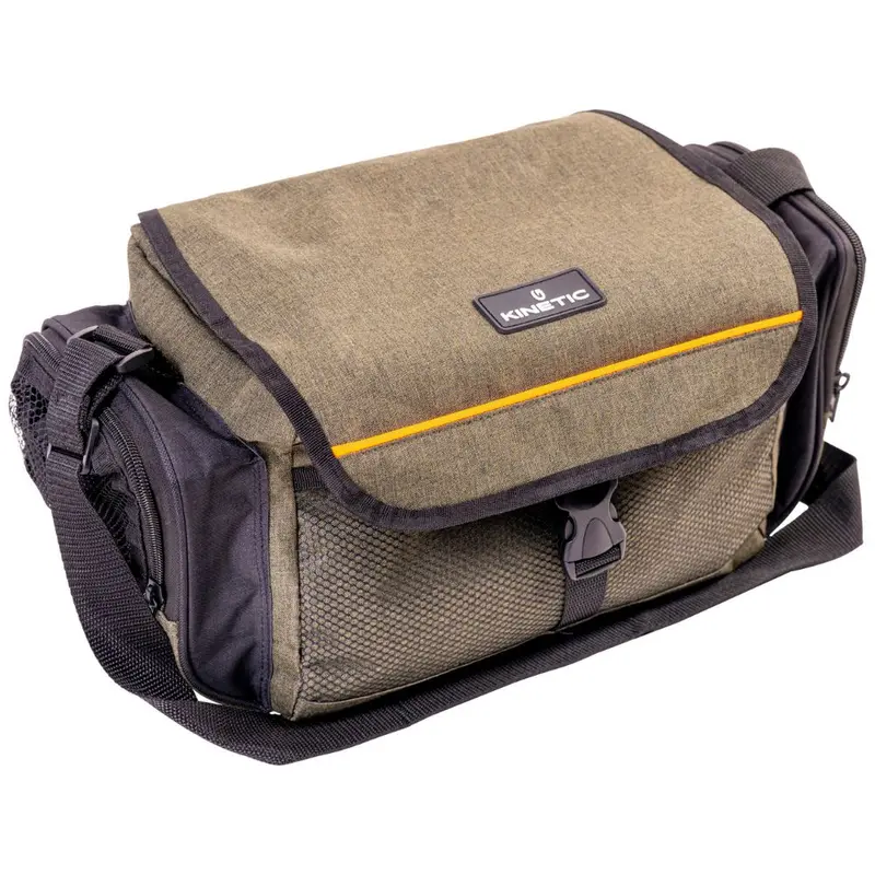 Kinetic | Tackle Bag 3 Boxes | 39X37x20cm 1