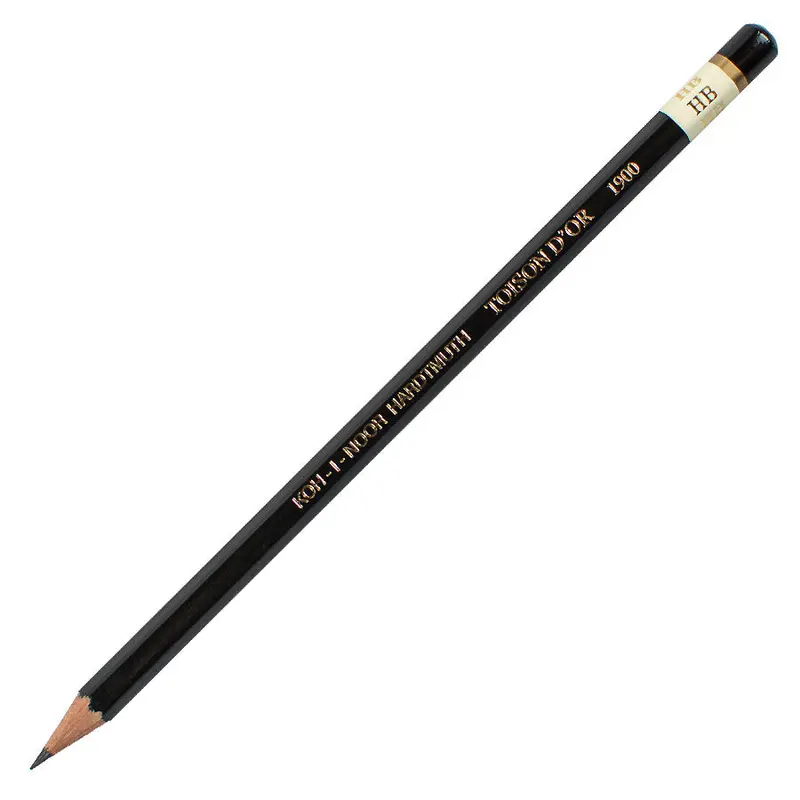 Koh-I-Noor Hardtmuth Toison D'or Pencil 1