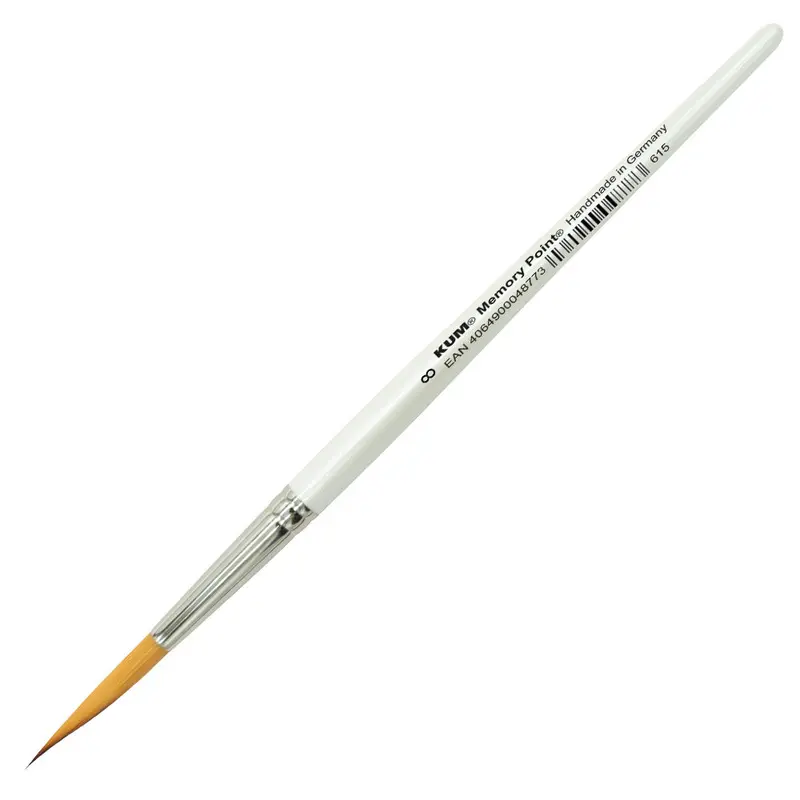 Kum Memory Point Sword Round Paintbrush 2