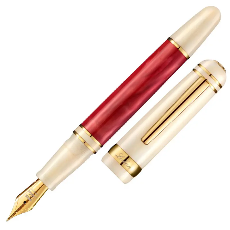 Laban 325 Fountain Pen Flame 1