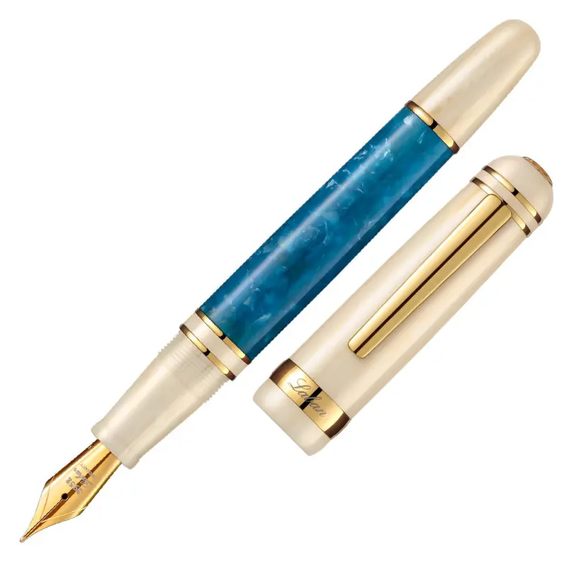 Laban 325 Fountain Pen Ocean 1