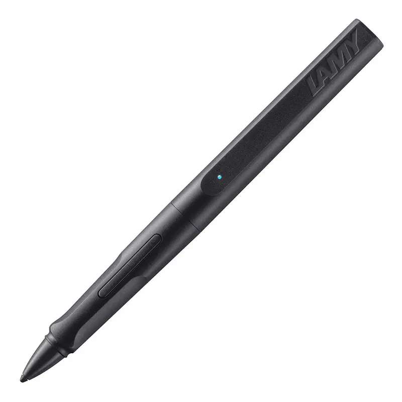 Lamy Safari Note+ For Use With Apple Ipad All Black 1