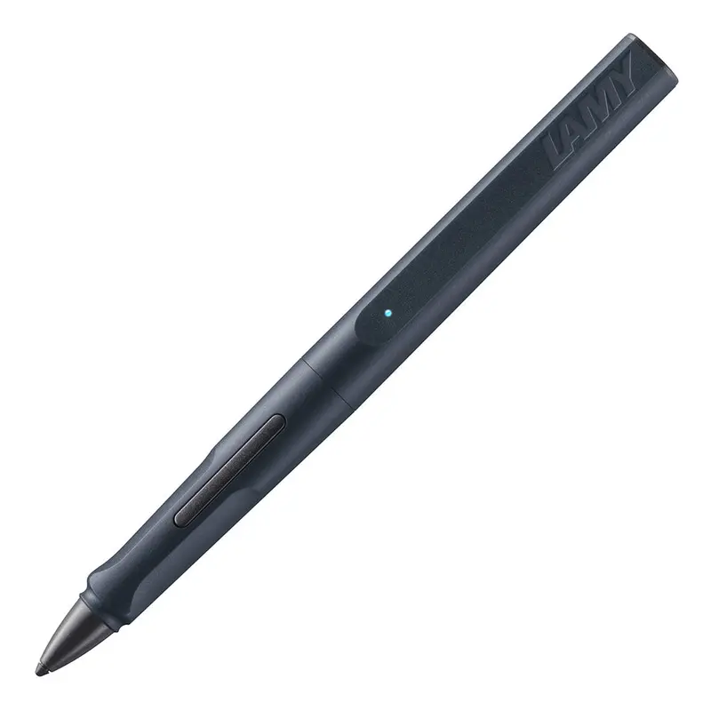 Lamy Safari Note+ For Use With Apple Ipad Steel Black 1