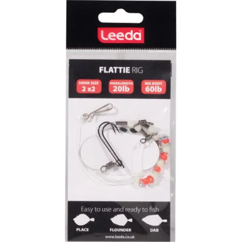Leeda | Flattie Rig 1