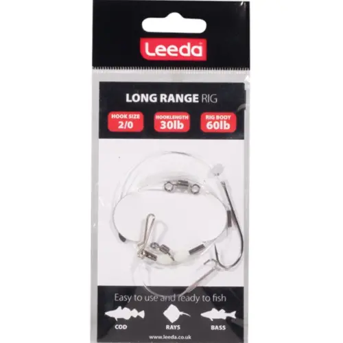 Leeda | Long Range Rig 1