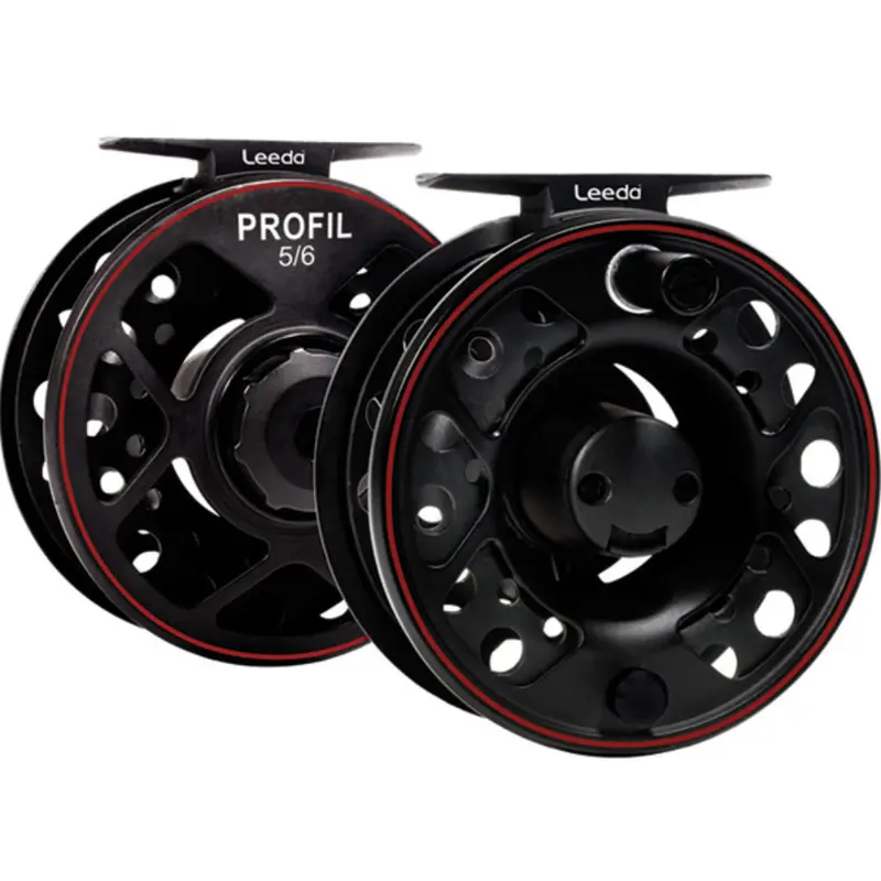 Leeda Profil | Cassette 5/6 Reel And Spools 1