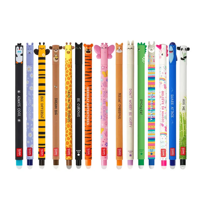 Legami Erasable Bundle Of 15 1