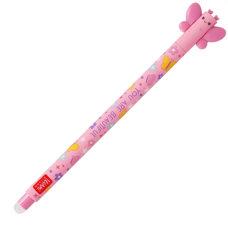 Legami Erasable Gel Pen Butterfly 1