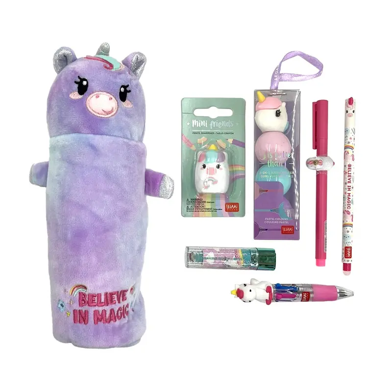 Legami Filled Pencil Case 1