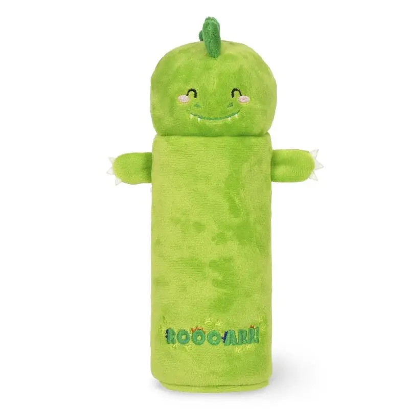 Legami Plush Pencil Case Dino 1