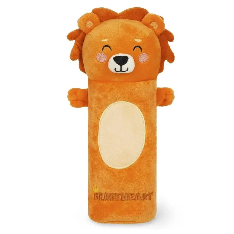 Legami Plush Pencil Case Lion 1