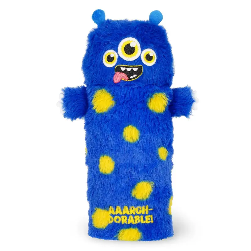 Legami Plush Pencil Case Monster 1