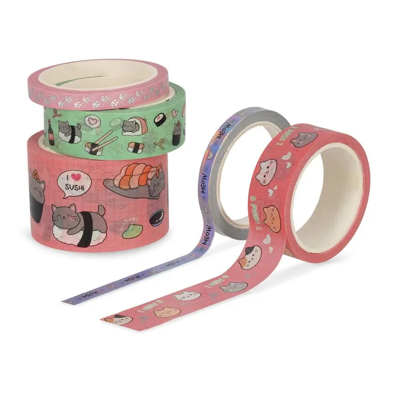 Legami Tape By Tape Kitty 1