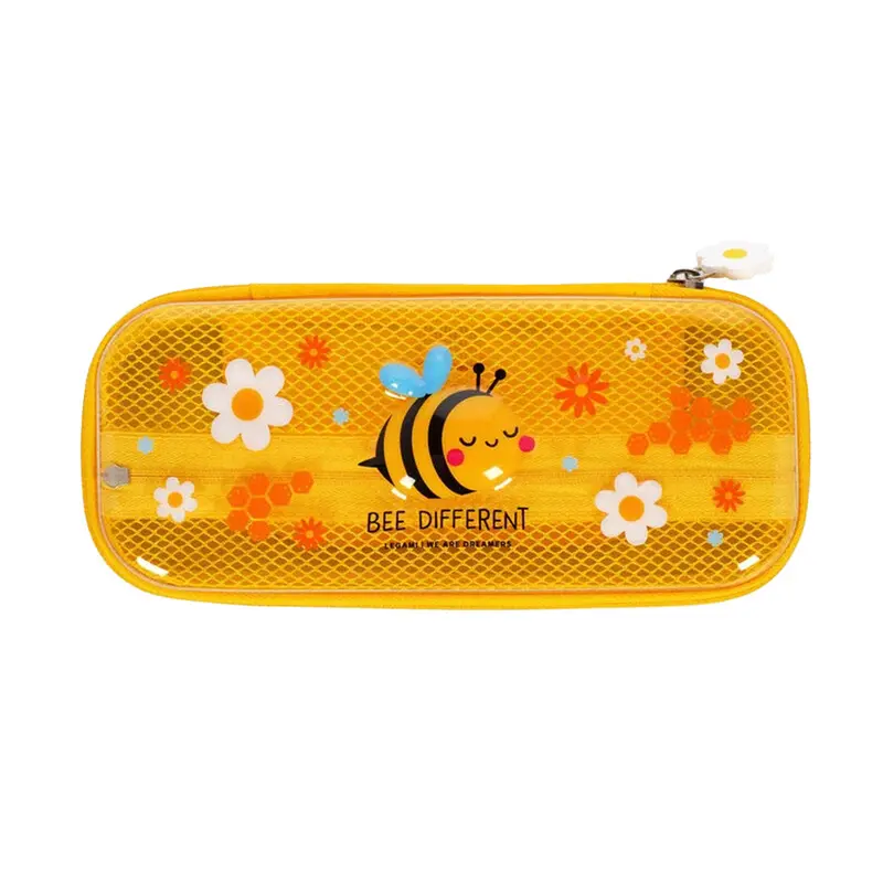 Legami Wonderwow Pencil Case Bee 1