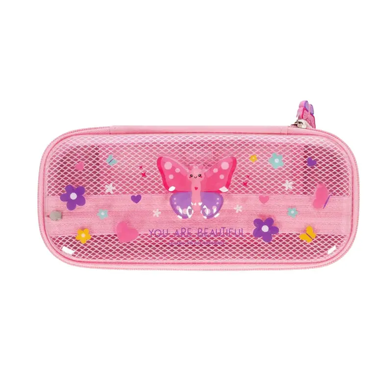 Legami Wonderwow Pencil Case Butterfly 1