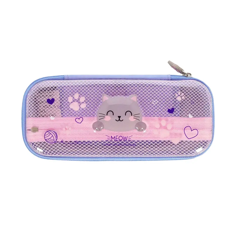 Legami Wonderwow Pencil Case Kitty 1