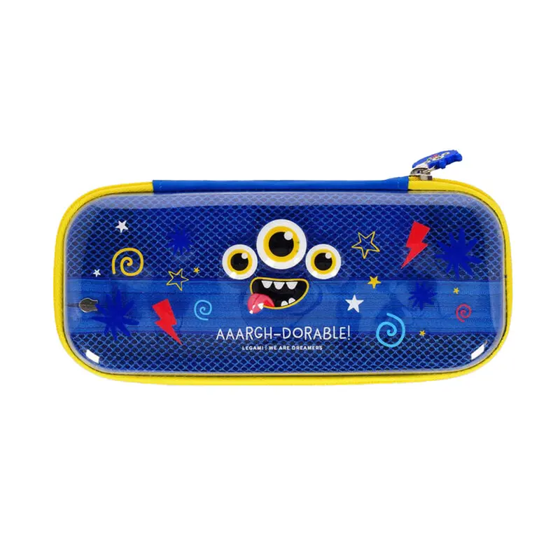 Legami Wonderwow Pencil Case Monster 1