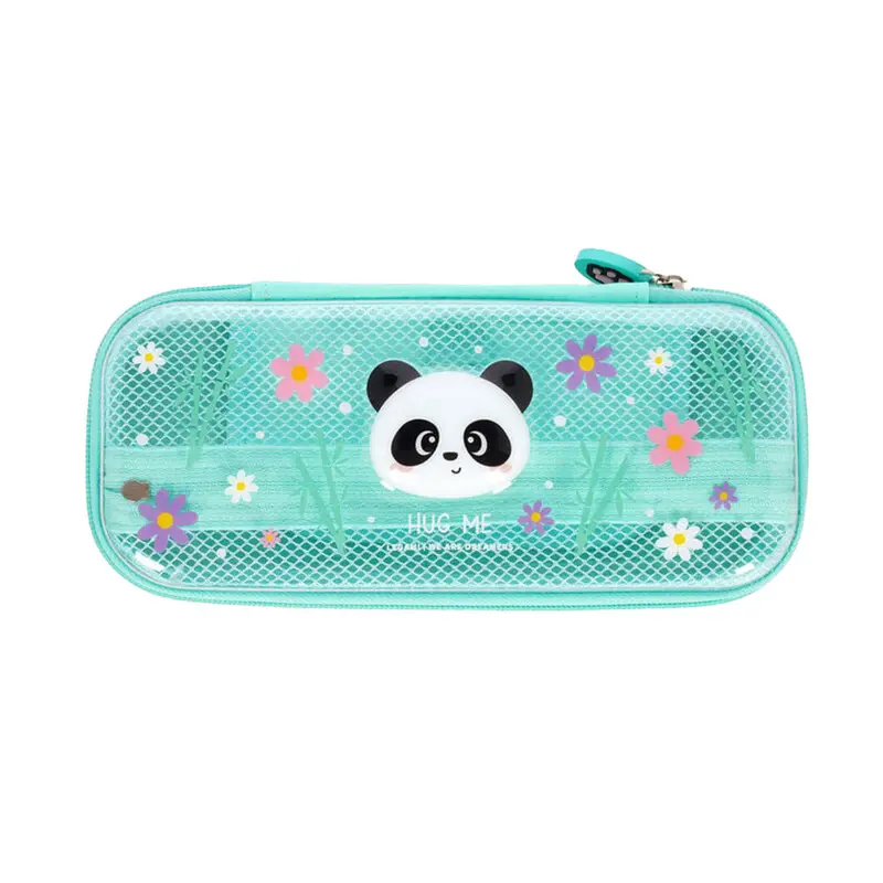 Legami Wonderwow Pencil Case Panda 1