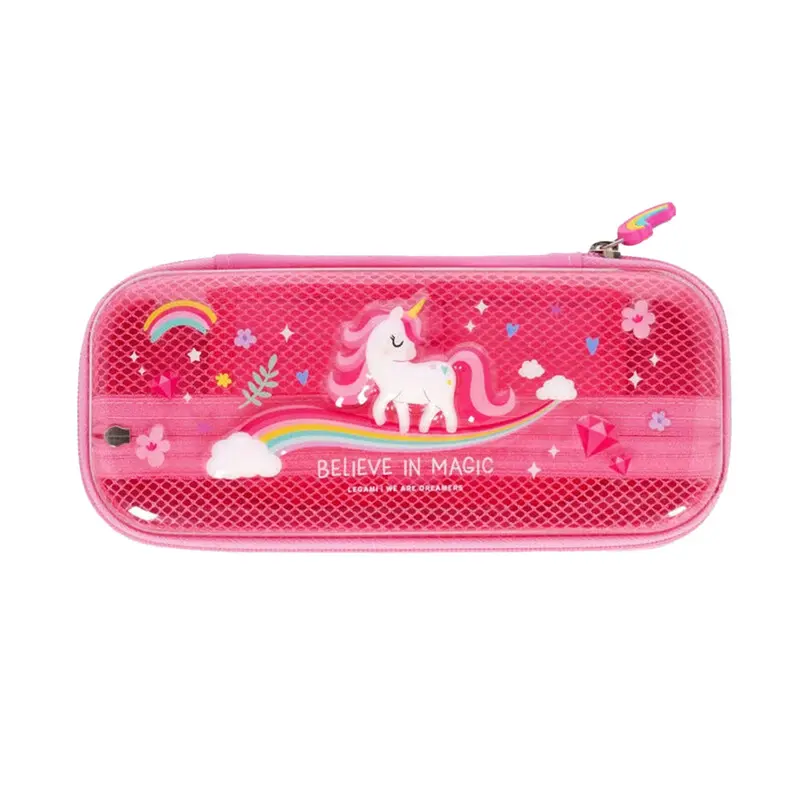 Legami Wonderwow Pencil Case Unicorn 1